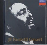JT Pavarotti Concert Pavarotti パヴァロッティ・コンサート
