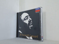 JT Pavarotti Concert Pavarotti パヴァロッティ・コンサート