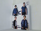 CNBLUE OFFICIAL FANCLUB MAGAZINE BOICE VOL.2