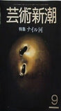 芸術新潮 特集 ナイル河 1983年9月号