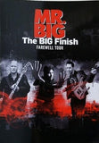 MR. BIG The BIG Finish FAREWELL TOUR