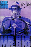 MR. BIG Hey Man JAPAN TOUR 1996