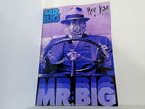 MR. BIG Hey Man JAPAN TOUR 1996