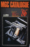 MGC CATALOGUE  '86 　株式会社エム・ジー・シー