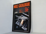 MGC CATALOGUE  '86 　株式会社エム・ジー・シー