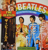 THE BEATLES AN ILLUSTRATED RECORD ザ・ビートルズ 日本語版