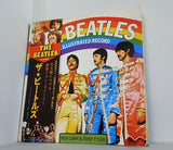 THE BEATLES AN ILLUSTRATED RECORD ザ・ビートルズ 日本語版