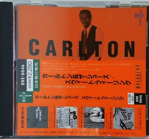 Carlton And The Shoes Sweet Feeling カールトン＆ザ・シューズ