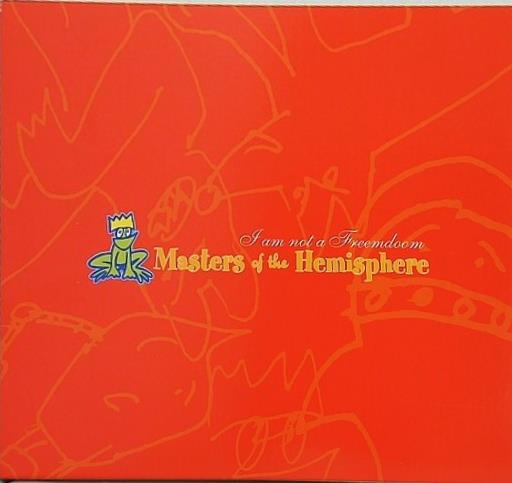 Masters of the Hemisphere I am not a Freemdoom