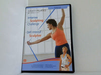 インテンス スカルプティング チャレンジ  モイラ メリシュー STOTT PILATES INTENSE SCULPTING CHALLENGE