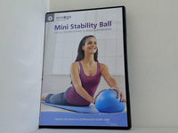 ミニスタビリティボール 呼吸と筋肉に集中 モイラ メリシュー Mini Stability Ball: Focus on Breathing ＆ Muscular