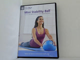 ミニスタビリティボール 呼吸と筋肉に集中 モイラ メリシュー Mini Stability Ball: Focus on Breathing ＆ Muscular