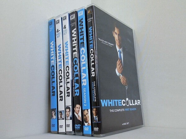 ホワイトカラー WHITE COLLAR The Complete Season