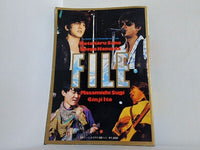 FILE 佐野元春 浜田省吾 杉真理 伊藤銀次