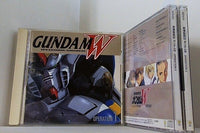 新機動戦記ガンダムW OPERATION オリジナル・サウンドトラック 大谷幸