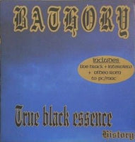 Bathory True Black Essence