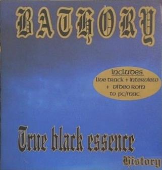 Bathory True Black Essence