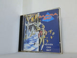 Gamma Ray Heaven Can Wait