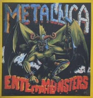 Metallica Enter Metalman