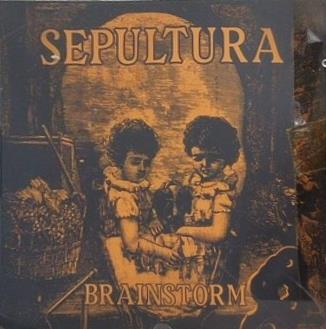 Sepultura Brainstorm