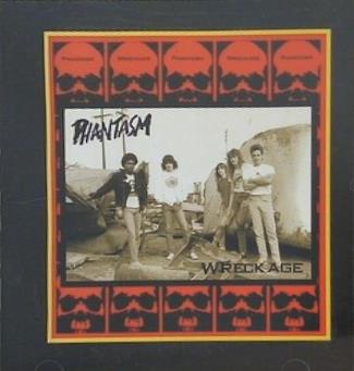 Phantasm Wreckage