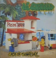 Hi-STANDARD LAST OF SUNNY DAY