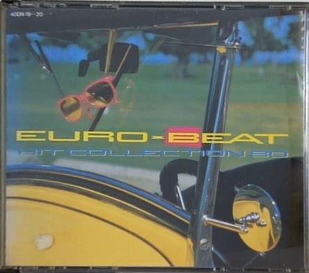 EURO BEAT HIT COLLECTION 80 最新ユーロビート80