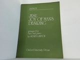 Jesu  Joy of Man's Desiring arranged for flute and piano by Sidney Lawton
