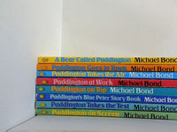 PADDINGTON series A BEAR CALLED PADDINGTON etc. Bond Michael ８点。