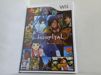 WII HOSPITAL. 6人の医師