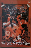 レッド ホット チリ ペッパーズ ダイ フォー ロック パリ RED HOT CHILI PEPPERS DIE 4 ROCK Paris 15th June 2004
