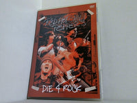 レッド ホット チリ ペッパーズ ダイ フォー ロック パリ RED HOT CHILI PEPPERS DIE 4 ROCK Paris 15th June 2004