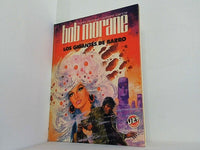 LOS GIGANTES DE BARRO BOB MORANE