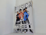 MUSICA ムジカ  2015年 05 月号