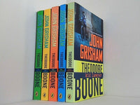 Theodore Boone Grisham  John ５点。Kid_Lawyer,The_Abduction,The。_Accused,The_Activist,The_Fugitive。
