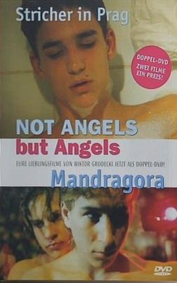 天使ではなく天使 天使ではなく天使 Not Angels but Angels: ＆ Mandragora