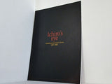 Ichiro's eye 鶴田一郎 版画作品集 Collected print art of Ichiro Tsunoda 1997-1999