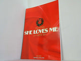 SHE LOVES ME シー・ラヴズ・ミー 市村正親 涼風真世 1995年