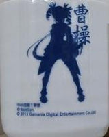 湯呑み 恋姫†夢想 曹操 華琳