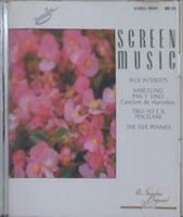 SCREEN MUSIC 映画音楽全集　禁じられた遊び