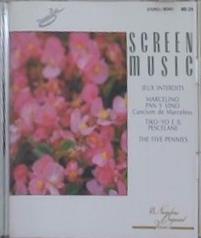 SCREEN MUSIC 映画音楽全集　禁じられた遊び