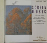 SCREEN MUSIC 映画音楽全集 エデンの東