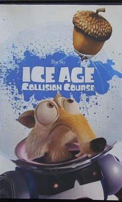 アイス・エイジ Ice Age: Collision Course