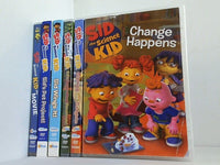 サイド ザ サイエンス キッド チェンジ ハプンズ Sid the Science Kid Series Change Happens etc