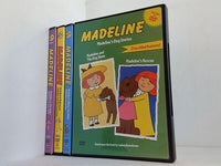 マドレーヌといぬのおはなし Madeline Series Madeline's Dog Stories etc