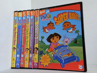 ドーラといっしょに大冒険 DORA THE EXPLORER Series Super Babies etc