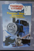 きかんしゃトーマス TOMAS ＆ FRIENDS TOMAS' SNOW SURPRISE ＆ OTHER ADVENTURES