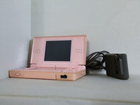 ジャンク品 DS ニンテンドーDS Lite ノーブルピンク