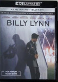 ビリー・リンの永遠の一日 BILLY LYNN’S LONG HALFTIME WALK 2016年