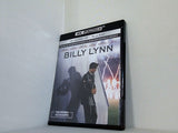 ビリー・リンの永遠の一日 BILLY LYNN’S LONG HALFTIME WALK 2016年